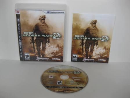Call of Duty: Modern Warfare 2 - PS3 Game
